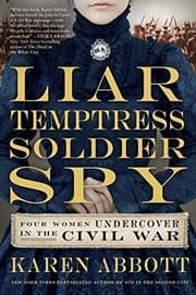 Tapa de Liar, Temptress, Soldier, Spy