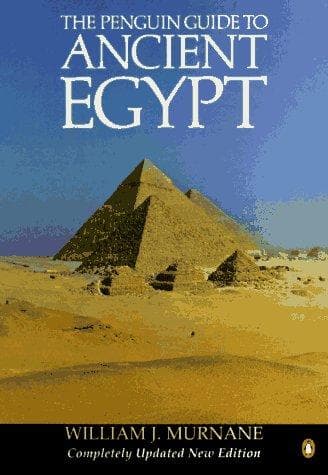 Tapa de The Penguin guide to ancient Egypt