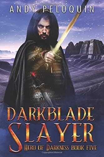 Tapa de Darkblade Slayer