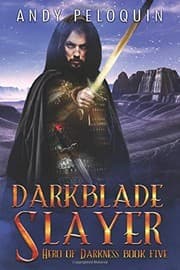 Tapa de Darkblade Slayer