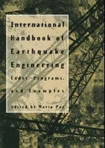 Tapa de International Handbook Of Earthquake Engineering Codes Programs And Examples