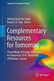 Tapa de Complementary Resources for Tomorrow