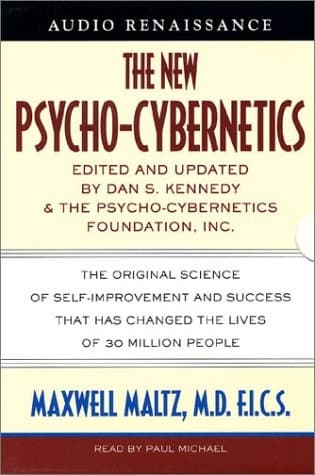 Tapa de The New Psycho-Cybernetics