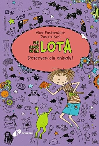 Tapa de Les coses de la LOTA