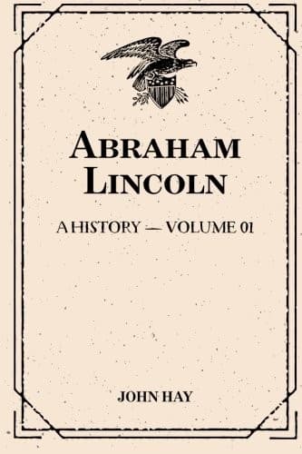Tapa de Abraham Lincoln
