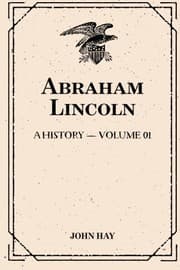 Tapa de Abraham Lincoln