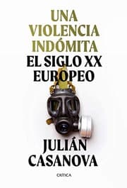 Tapa de Una violencia indómita