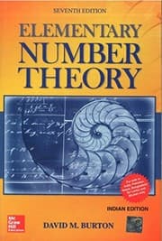 Tapa de Elementary Number Theory