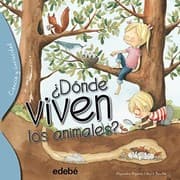 Tapa de Dónde viven los animales