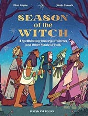 Tapa de Season of the Witch