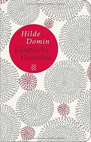 Tapa de Samtliche Gedichte