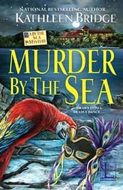 Tapa de Murder by the Sea