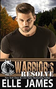 Tapa de Warrior's Resolve