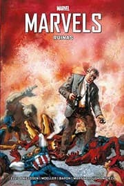 Tapa de COLECCIÓN MARVELS