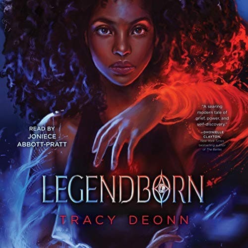 Tapa de Legendborn