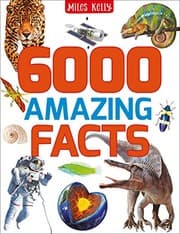 Tapa de 6000 Amazing Facts