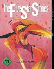 Tapa de Five Star Stories #11