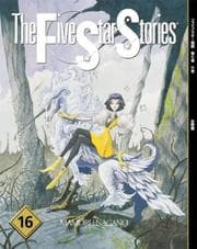 Tapa de Five Star Stories #16