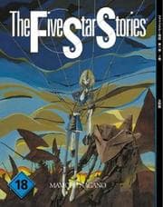 Tapa de Five Star Stories #18