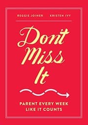 Tapa de Don't Miss It