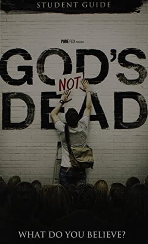 Tapa de God's Not Dead