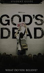 Tapa de God's Not Dead