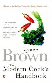 Tapa de The Modern Cook's Handbook