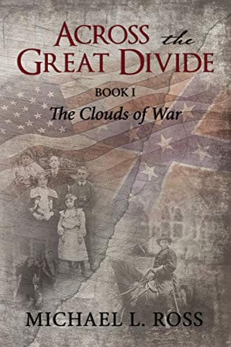 Tapa de Across the Great Divide