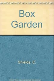 Tapa de Box Garden