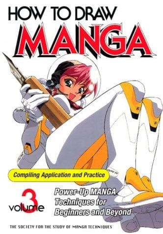 Tapa de How to Draw Manga Compiling Application and Practice, Vol. 3