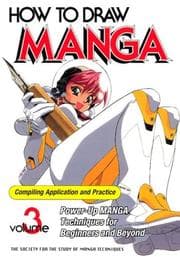 Tapa de How to Draw Manga Compiling Application and Practice, Vol. 3