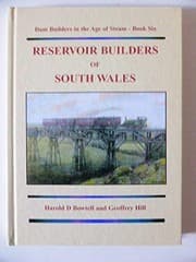 Tapa de Reservoir Builders of South Wales : Dam Builders in the Age of Steam