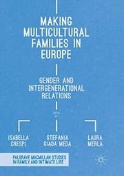Tapa de Making Multicultural Families in Europe