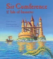 Tapa de Sir Cumference And The Isle Of Immeter
