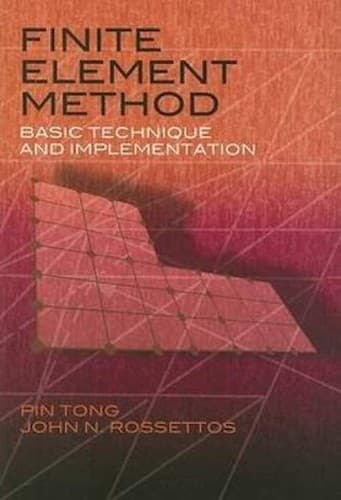 Tapa de Finite-element method