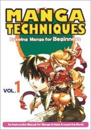 Tapa de Manga Techniques Volume 1