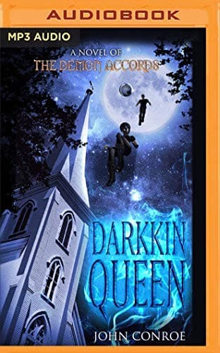 Tapa de Darkkin Queen