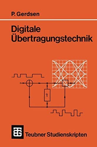 Tapa de Digitale Übertragungstechnik