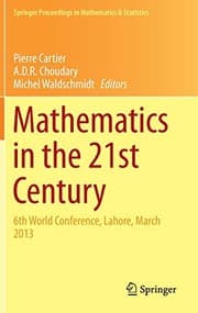 Tapa de Mathematics in the 21st Century