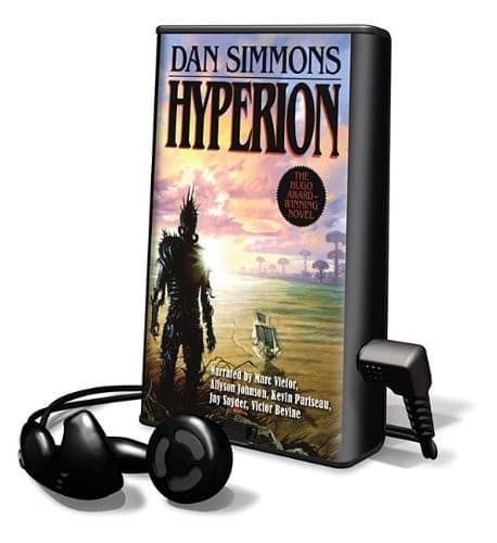 Tapa de Hyperion