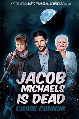 Tapa de Jacob Michaels Is Dead
