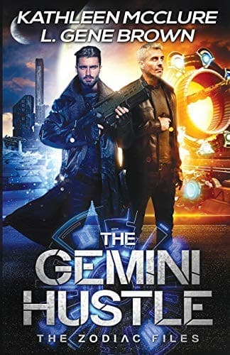Tapa de The Gemini Hustle