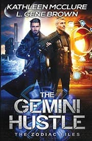 Tapa de The Gemini Hustle