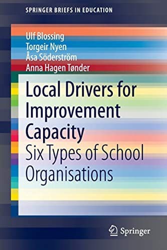 Tapa de Local Drivers for Improvement Capacity