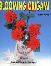 Tapa de Blooming Origami