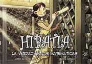 Tapa de Hipatia, la verdad en las matemáticas