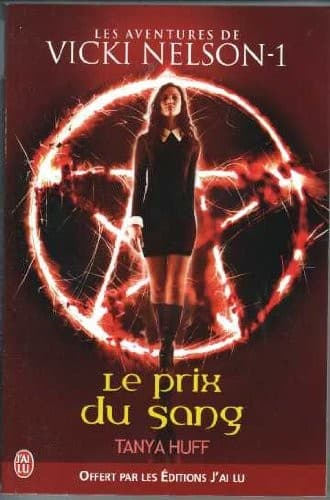 Tapa de Le prix du sang