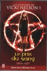 Tapa de Le prix du sang