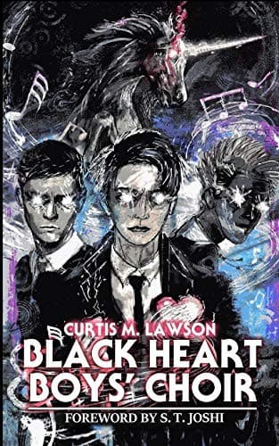 Tapa de Black Heart Boys' Choir