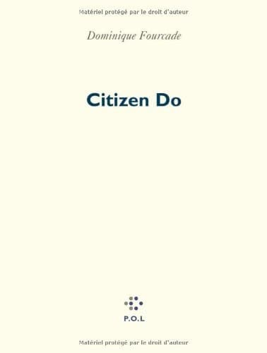 Tapa de Citizen Do